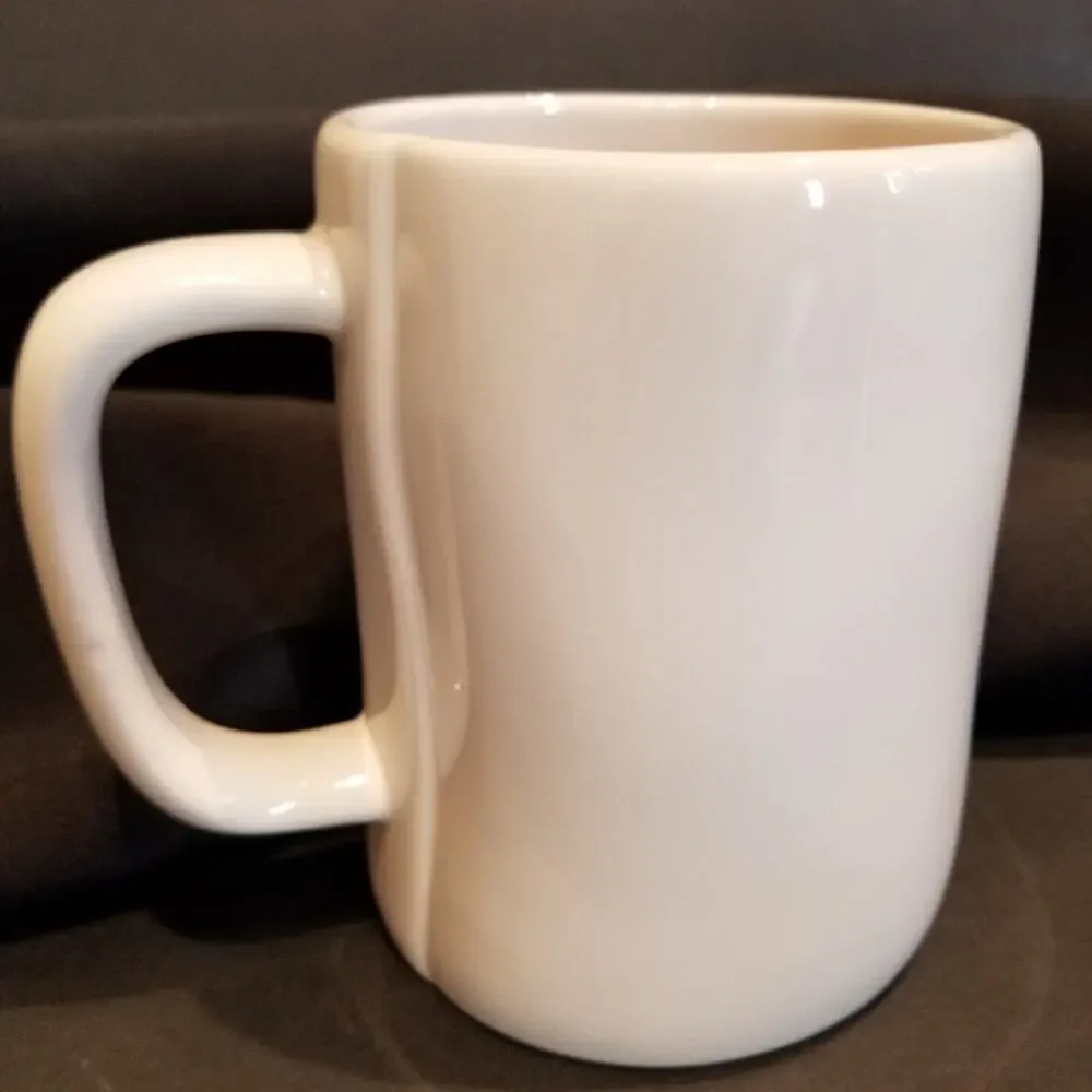 Rae Dunn New‎ Dunn Run Coffee Mug Runner Gift Birthday Christmas Funny Gift